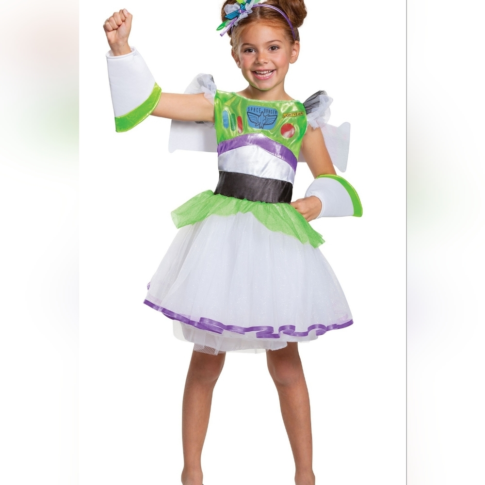 Buzz Lightyear costume